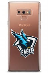 Samsung Galaxy Note 9 Kılıf Gamer Oyuncu Serisi Erin - 1