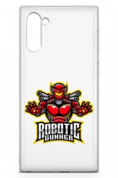 Samsung Galaxy Note 10 Kılıf Gamer Oyuncu Serisi Daniella - 3
