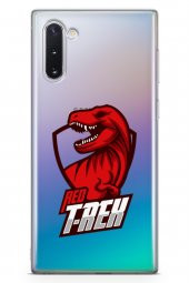 Samsung Galaxy Note 10 Kılıf Gamer Oyuncu Serisi Kyla - 1
