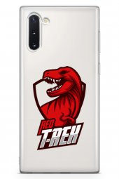 Samsung Galaxy Note 10 Kılıf Gamer Oyuncu Serisi Kyla - 2