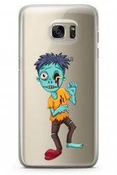 Samsung Galaxy S7 Edge Kılıf Zombie Serisi Cheyenne - 2