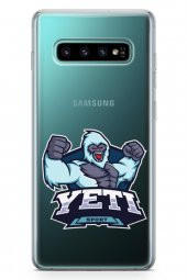 Samsung Galaxy S10 Kılıf Gamer Oyuncu Serisi Addilyn - 1