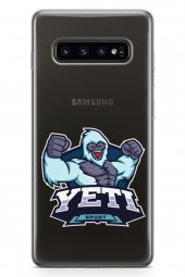Samsung Galaxy S10 Kılıf Gamer Oyuncu Serisi Addilyn - 2