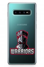 Samsung Galaxy S10 Kılıf Gamer Oyuncu Serisi Alison - 1