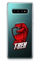Samsung Galaxy S10 Kılıf Gamer Oyuncu Serisi Kyla - 1