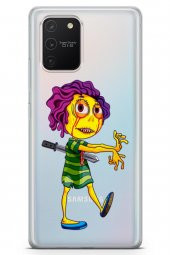 Samsung Galaxy S10 Lite Kılıf Zombie Serisi Alalo - 1