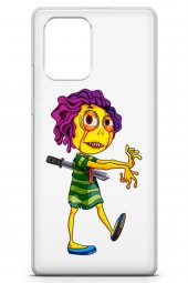 Samsung Galaxy S10 Lite Kılıf Zombie Serisi Alalo - 3