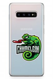 Samsung Galaxy S10 Plus Kılıf Gamer Oyuncu Serisi Camryn - 1