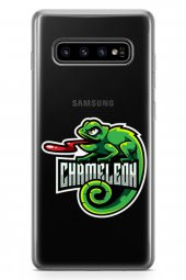 Samsung Galaxy S10 Plus Kılıf Gamer Oyuncu Serisi Camryn - 2
