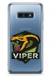 Samsung Galaxy S10e Kılıf Gamer Oyuncu Serisi Magnolia - 1