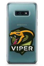 Samsung Galaxy S10e Kılıf Gamer Oyuncu Serisi Magnolia - 2