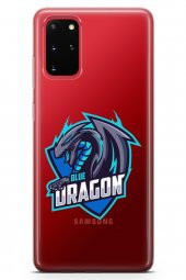 Samsung Galaxy S20 Plus Kılıf Gamer Oyuncu Serisi Amari - 1