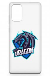 Samsung Galaxy S20 Plus Kılıf Gamer Oyuncu Serisi Amari - 3
