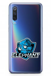 Xiaomi Mi 9 Kılıf Gamer Oyuncu Serisi Elle - 1