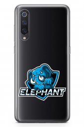 Xiaomi Mi 9 Kılıf Gamer Oyuncu Serisi Elle - 2