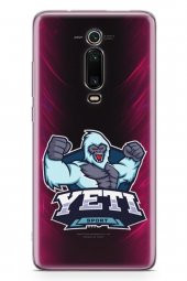Xiaomi Mi 9T Kılıf Gamer Oyuncu Serisi Addilyn - 1