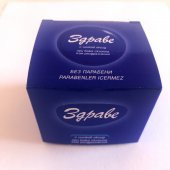 Zdrave Cilt Bakım Kremi Bulgar kremi, Pişik Kremi  30gr - 6