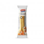 Warf Sığır Derisi Köpek Naturel Ödül Kemiği 90 gr 15.5 cm - 1