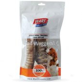 Warf Naturel Kurutulmuş Dana Gırtlak Köpek Ödülü (3lü Paket) - 1