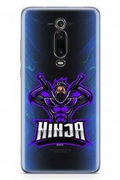 Xiaomi Mi 9T Kılıf Gamer Oyuncu Serisi Maeve - 2
