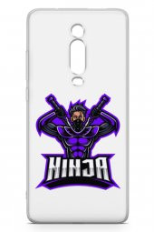 Xiaomi Mi 9T Kılıf Gamer Oyuncu Serisi Maeve - 3