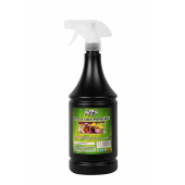 DTX KİMYA ÇİLEK VE SAKIZ ESANSLI OTO, ORTAM KOKUSU 500 ML - 1
