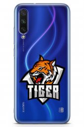 Xiaomi Mi A3 Kılıf Gamer Oyuncu Serisi Braelynn - 1