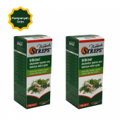 Natura Streps Bitkisel Şurup 150ml - 2 ADET - 1