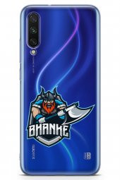Xiaomi Mi A3 Kılıf Gamer Oyuncu Serisi Daphne - 1