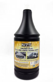 DTX KİMYA PLUS KONSANTRE FIRÇASIZ CİLALI OTO ŞAMPUANI 1 LT 1/60 KONSANTREDİR. - 1