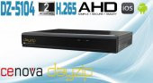 CENOVA DAYZİP DZ-5104 4 Kanal AHD Kayıt Cihazı - 1