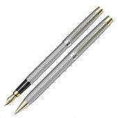 SCRIKSS TUKENMEZ+D.KALEM SET GOLD KROM (722W) - 1