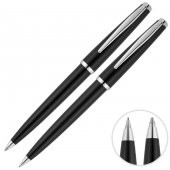 SCRIKSS TUKENMEZ+D.KALEM SET LACIVERT LUX KU.(33) - 1