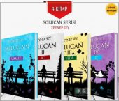Solucan Serisi Kutulu 4 Kitap Ciltli Zeynep Sey Ephesus Yay. - 1
