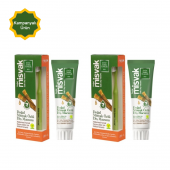 Eyüp Sabri Tuncer Doğal Misvak Özlü Diş Macunu 75ml - 2 ADET - 1