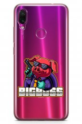 Xiaomi Redmi Note 7 Pro Kılıf Gamer Oyuncu Serisi Kathryn - 1
