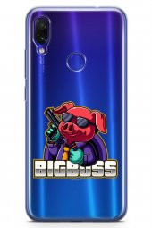 Xiaomi Redmi Note 7 Pro Kılıf Gamer Oyuncu Serisi Kathryn - 2
