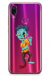 Xiaomi Redmi Note 7 Pro Kılıf Zombie Serisi Cheyenne - 1