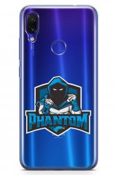 Xiaomi Redmi Note 7 Pro Kılıf Gamer Oyuncu Serisi Yaretzi - 2