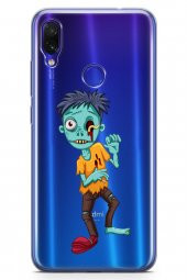 Xiaomi Redmi Note 7 Pro Kılıf Zombie Serisi Cheyenne - 2