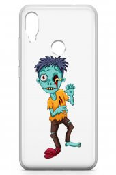 Xiaomi Redmi Note 7 Pro Kılıf Zombie Serisi Cheyenne - 3