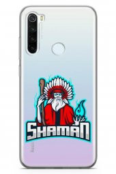 Xiaomi Redmi Note 8 Kılıf Gamer Oyuncu Serisi Evelynn - 1