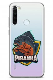 Xiaomi Redmi Note 8 Kılıf Gamer Oyuncu Serisi Maddison - 1