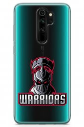 Xiaomi Redmi Note 8 Pro Kılıf Gamer Oyuncu Serisi Alison - 1