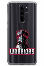 Xiaomi Redmi Note 8 Pro Kılıf Gamer Oyuncu Serisi Alison - 2