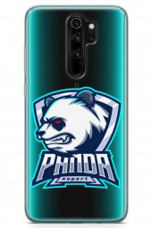 Xiaomi Redmi Note 8 Pro Kılıf Gamer Oyuncu Serisi Rylie - 1