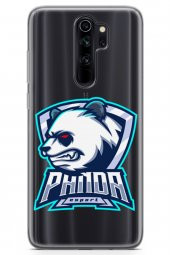 Xiaomi Redmi Note 8 Pro Kılıf Gamer Oyuncu Serisi Rylie - 2