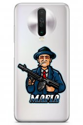 Xiaomi Redmi Poco X2 Kılıf Gamer Oyuncu Serisi Zuri - 1