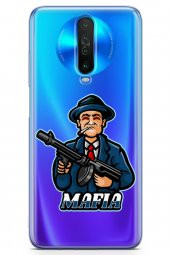 Xiaomi Redmi Poco X2 Kılıf Gamer Oyuncu Serisi Zuri - 2