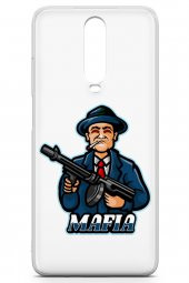 Xiaomi Redmi Poco X2 Kılıf Gamer Oyuncu Serisi Zuri - 3